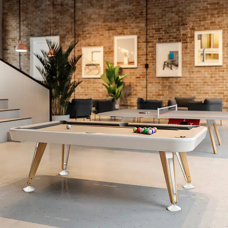 Diagonal Pool Table