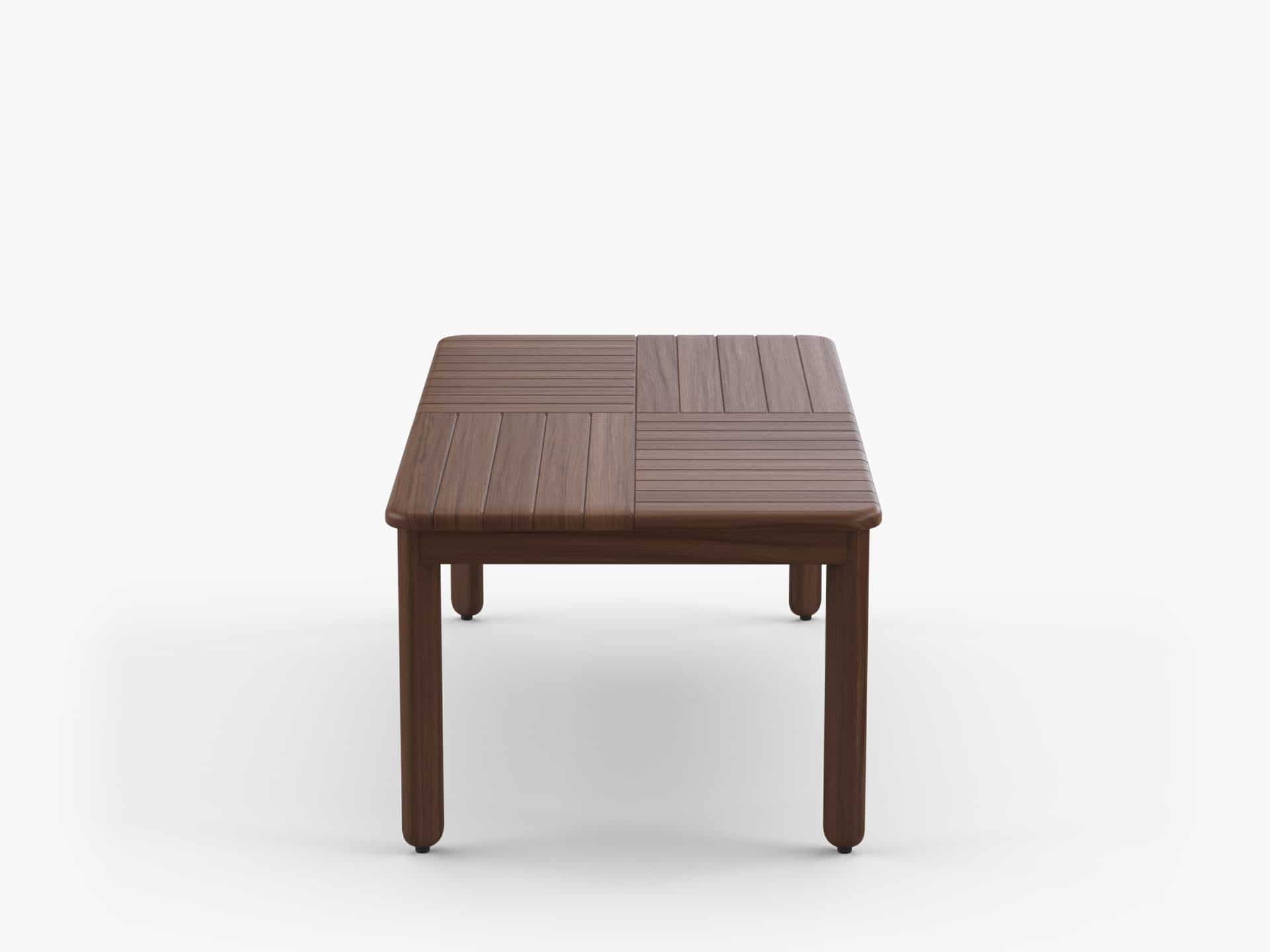 Jensen Mosaic Rectangle Coffee Table - Greater Southern