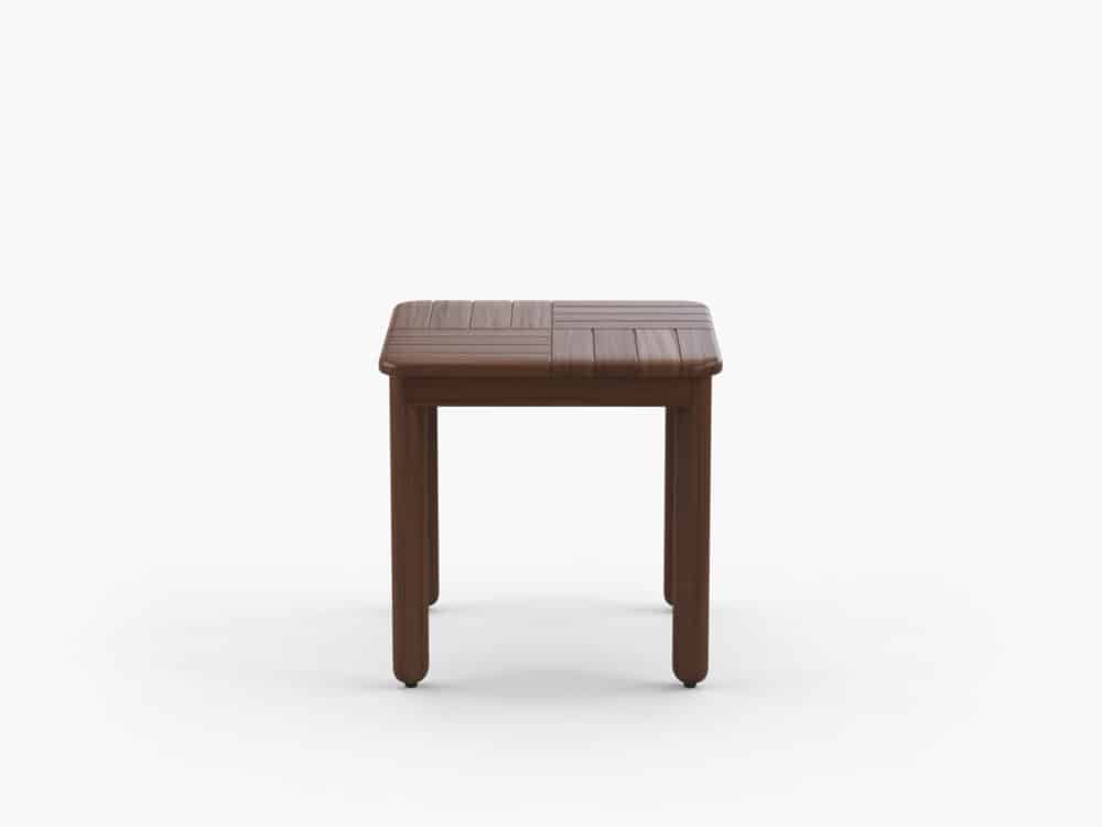 Jensen Mosaic Side Table