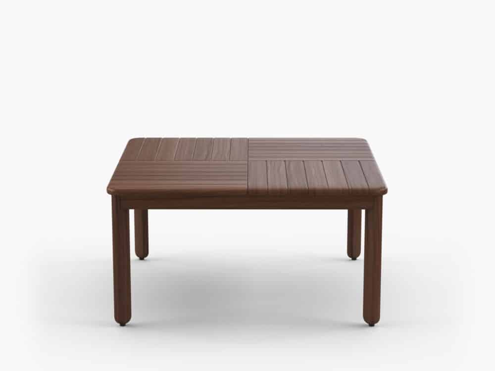 Jensen Mosaic Square Coffee Table