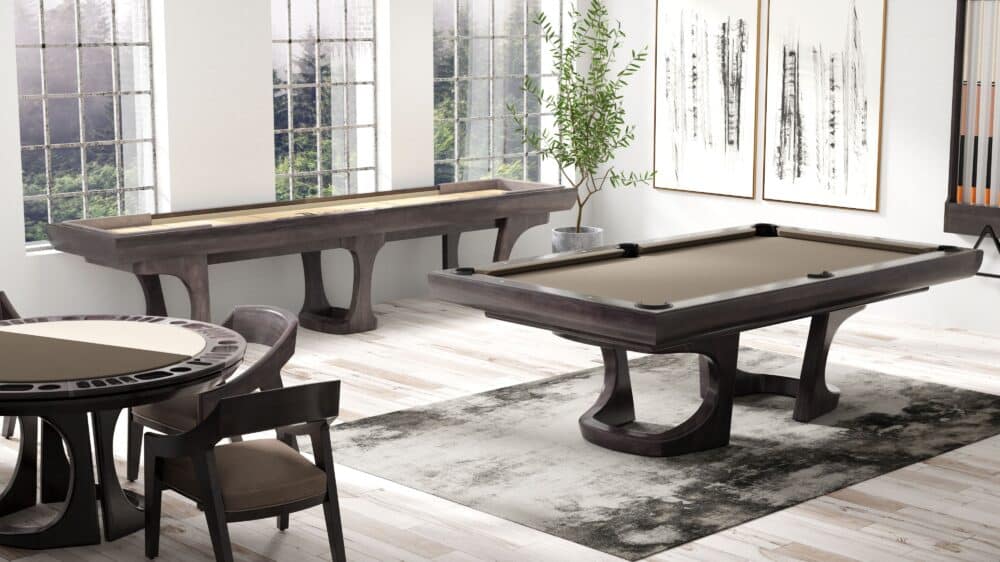Sutter Pool Table