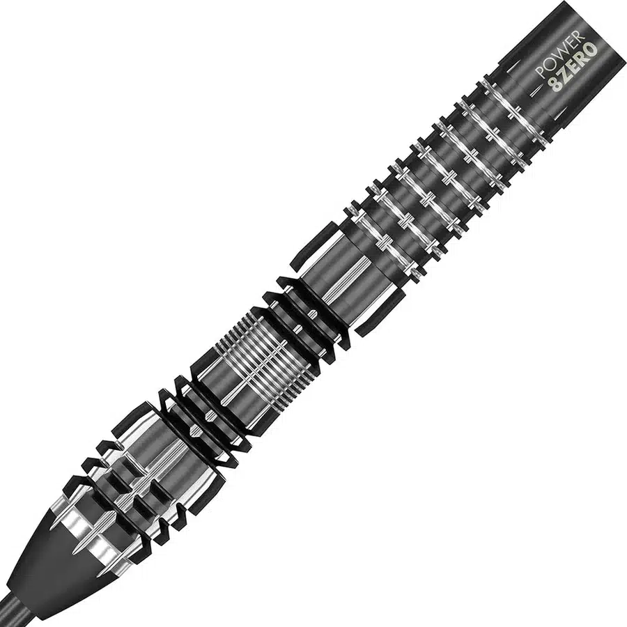 Phil Taylor Power 8Zero Black Dart Set