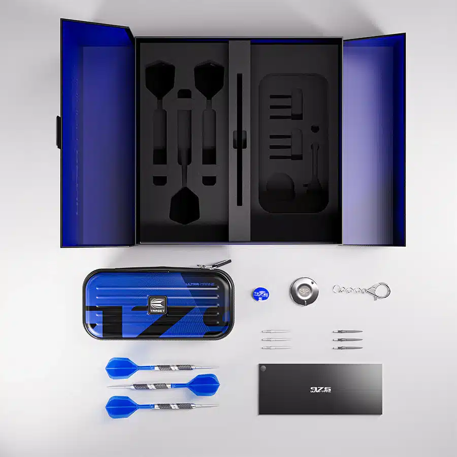 Target 975 Ultra Marine Dart Set