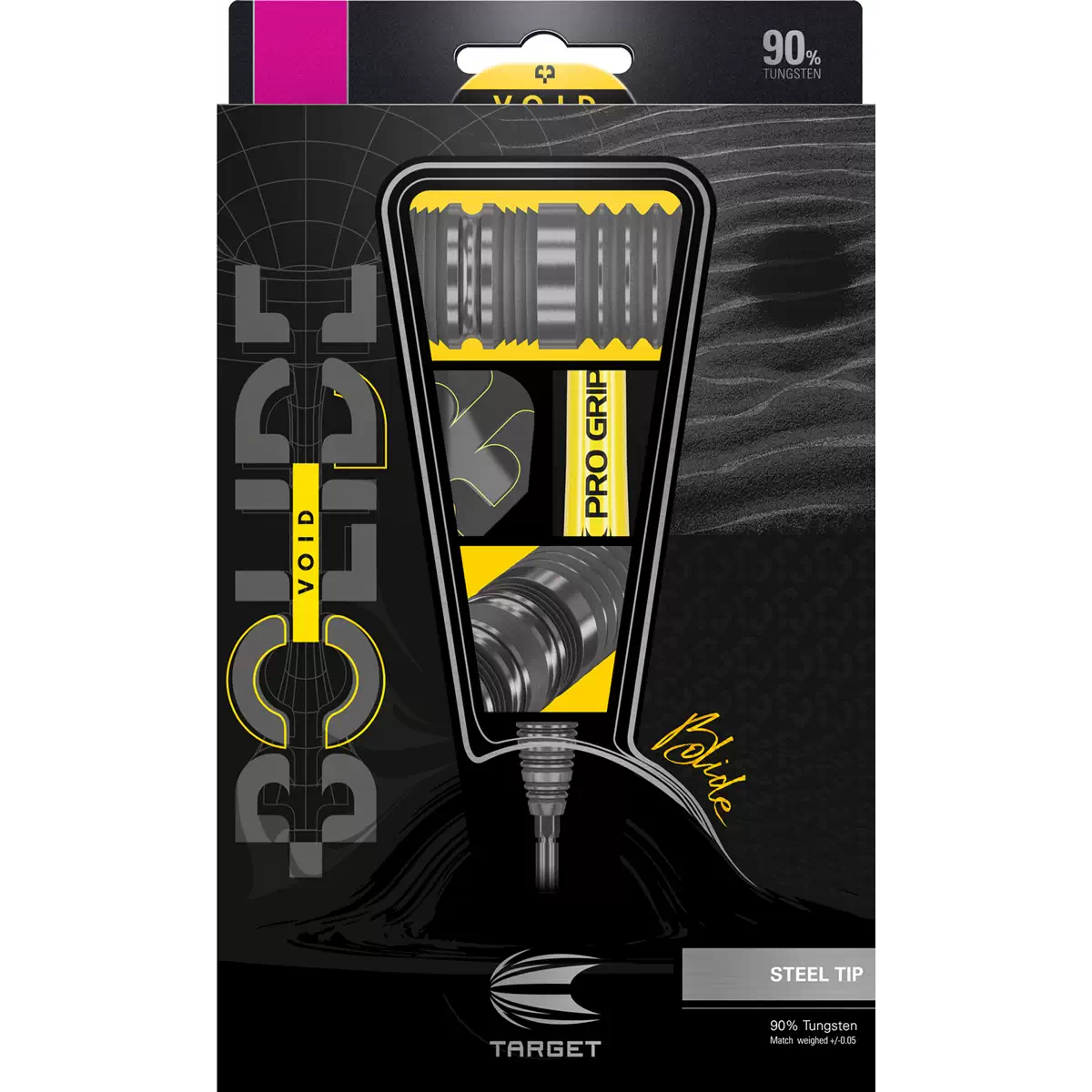 Target Bolide Void 01 Dart Set - Greater Southern