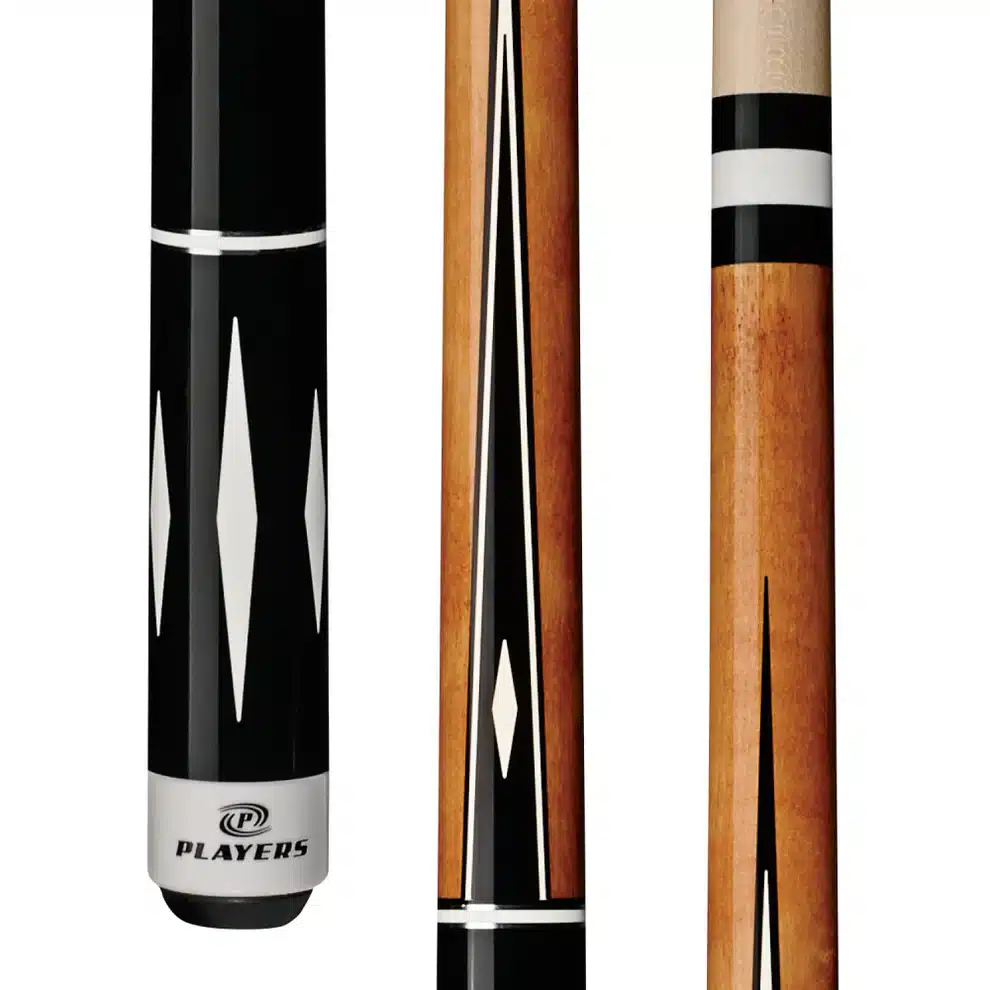 Players C-804 Cue
