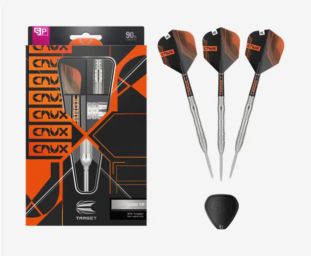 Target Crux 03 Dart Set