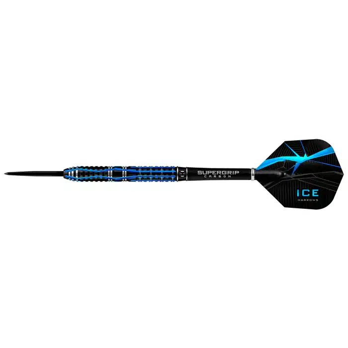 Harrows Ice Recut Steel Tip Dart Set