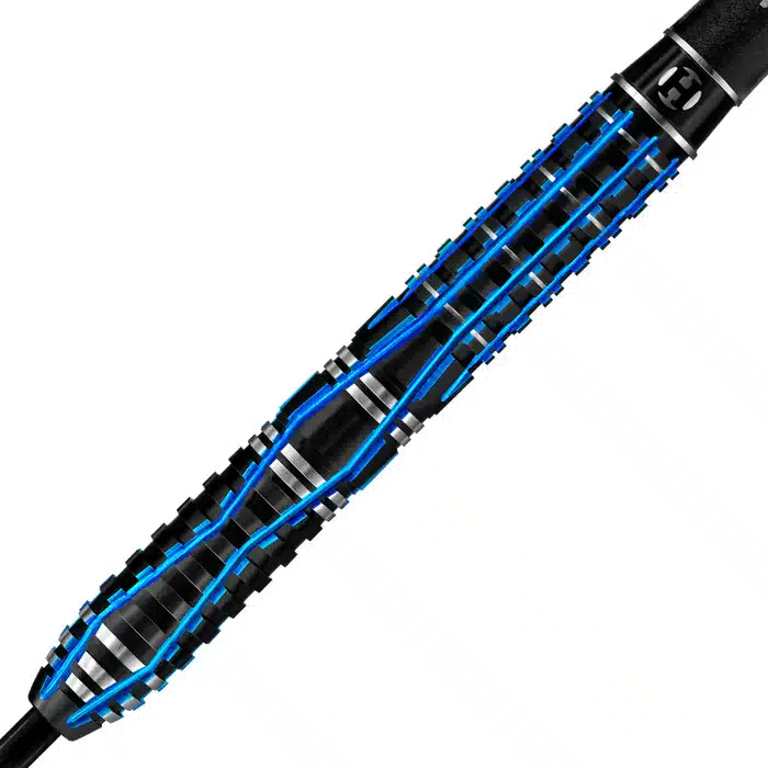 Harrows Ice Recut Steel Tip Dart Set