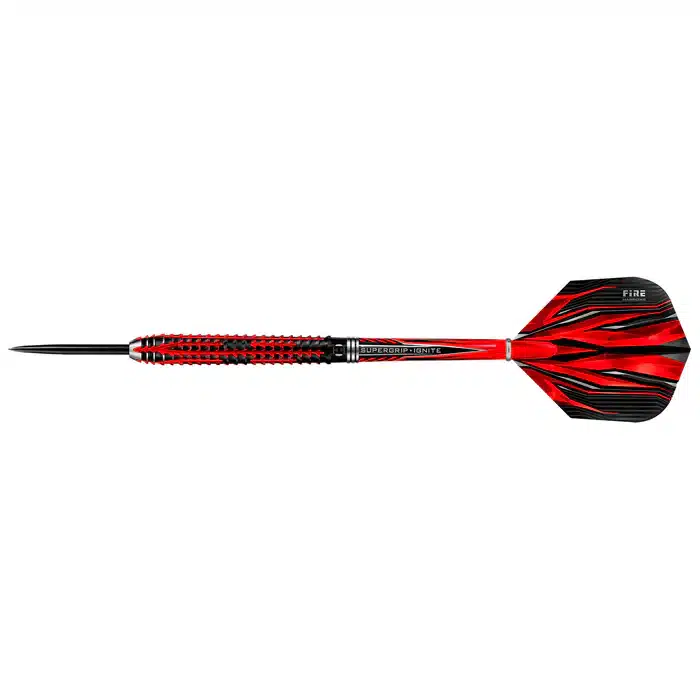 Harrows Fire Inferno Steel Tip Dart Set