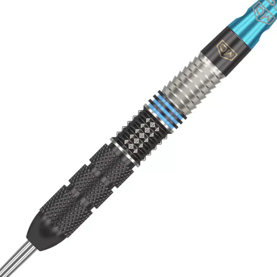 DW Piranha Steel Tip Darts
