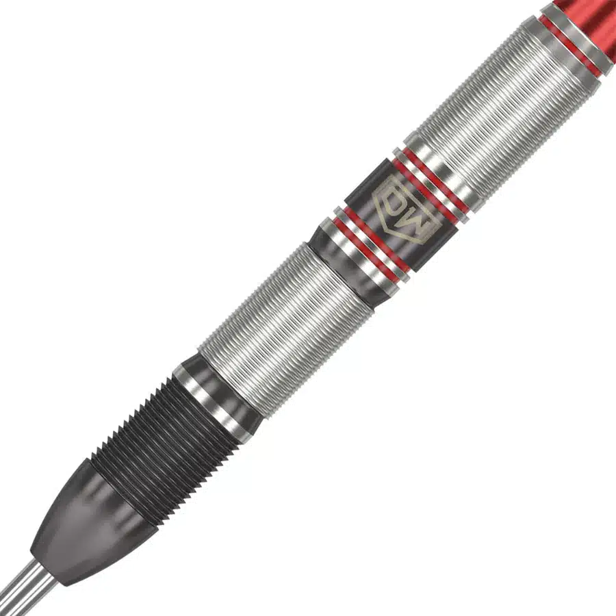 DW Piranha Razor Steel Tip Darts