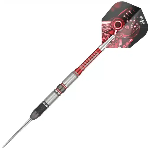 DW Piranha Razor Steel Tip Darts