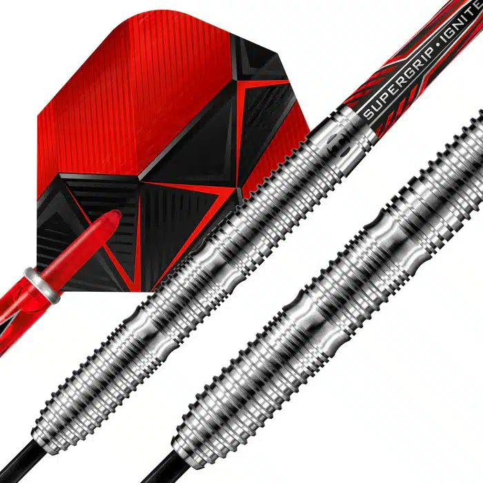 Harrows Rival Steel Tip Dart Set
