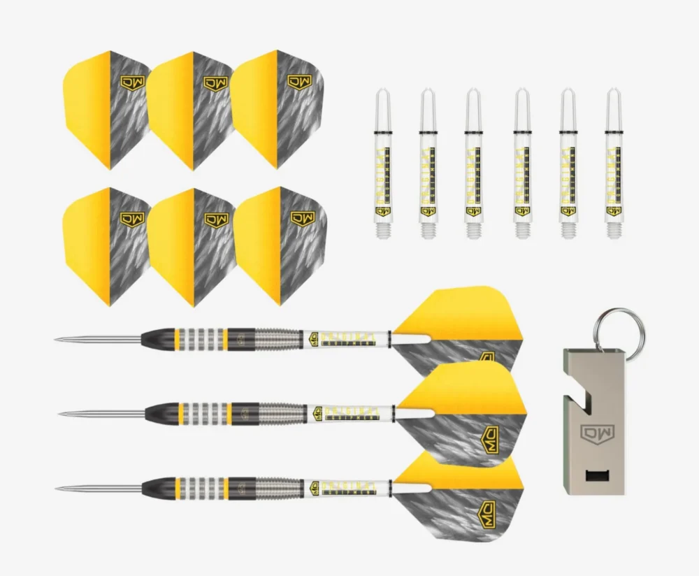 DW Talon Steel Tip Darts