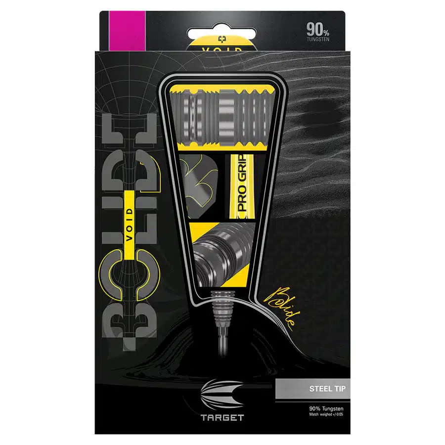 Target Bolide Void 04 Dart Set