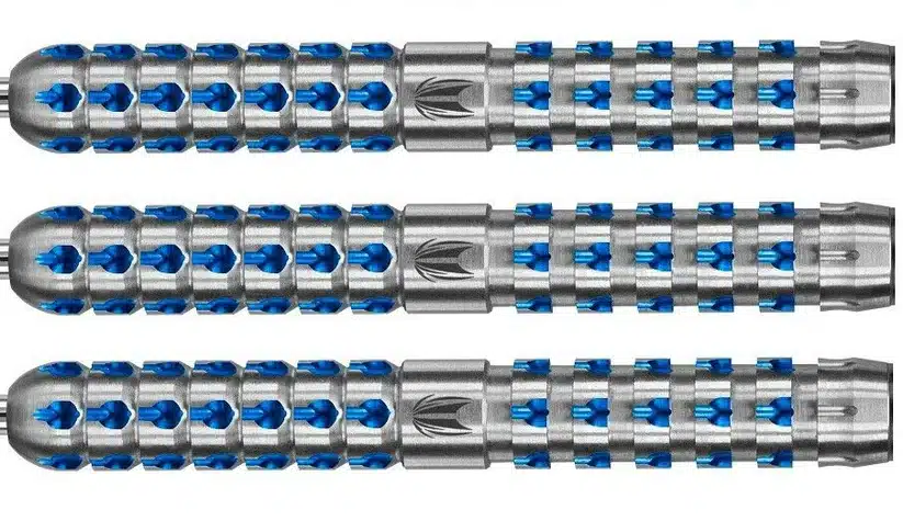 Target Carrera Azzurri AZ03 Dart Set