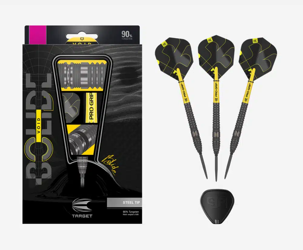 Target Bolide Void 03 Dart Set