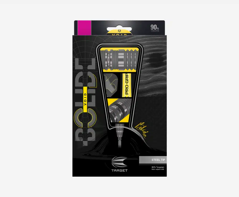 Target Bolide Void 03 Dart Set