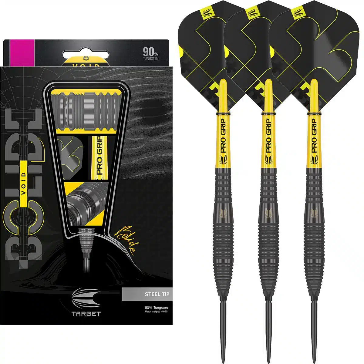 Target Bolide Void 05 Dart Set