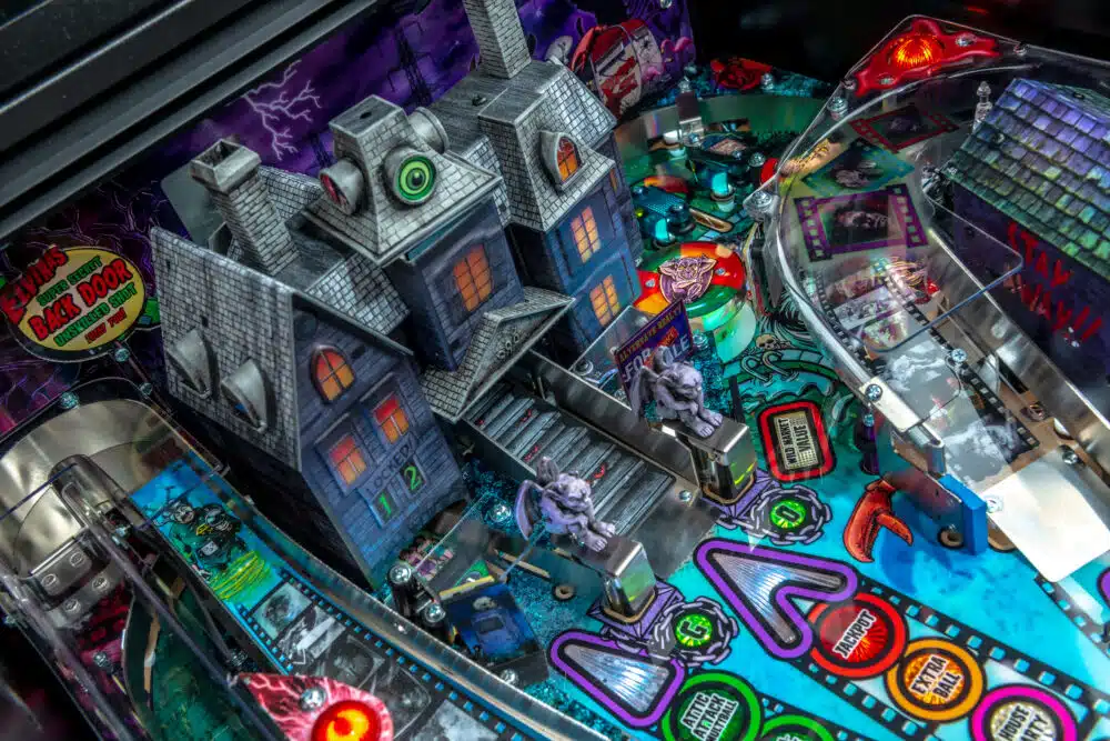Elvira Premium Edition Pinball