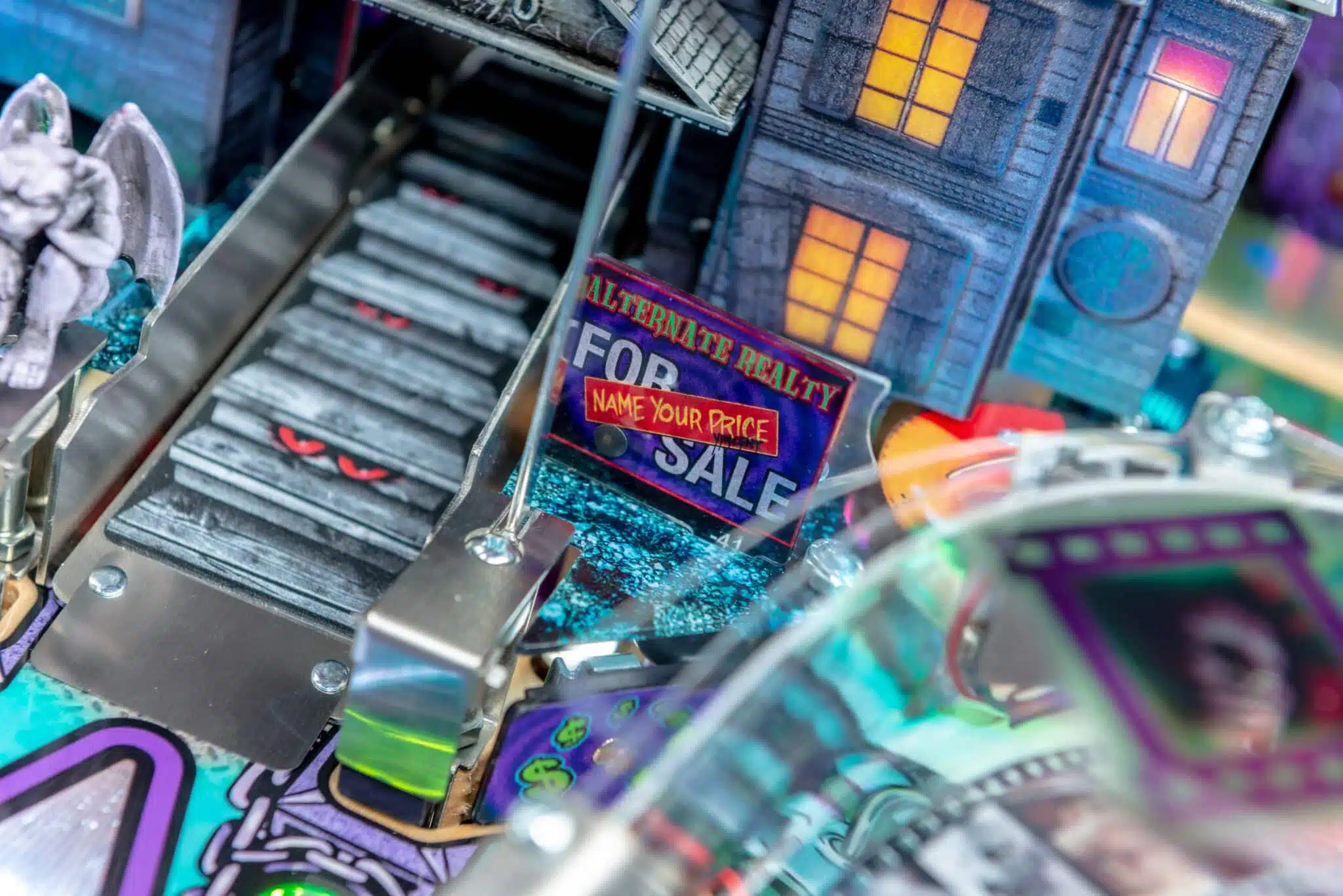 Elvira Premium Edition Pinball