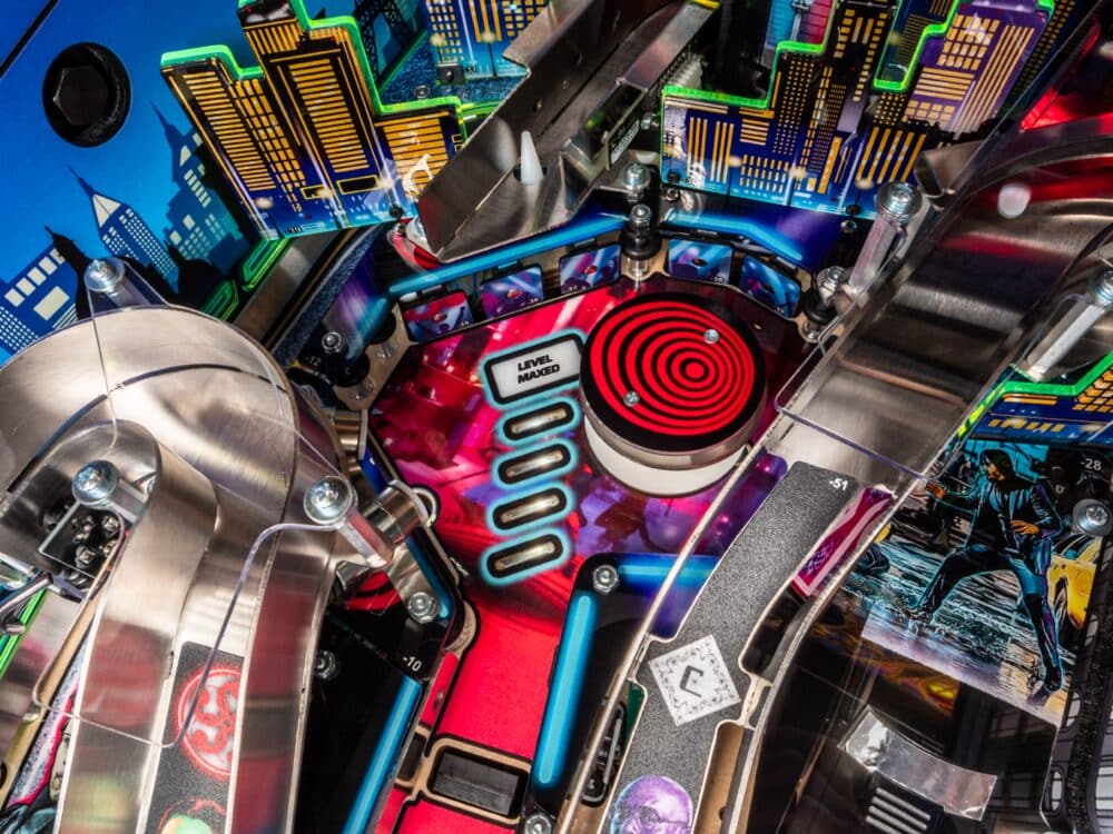 John Wick Limited Edition Pinball