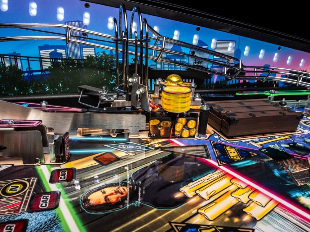 John Wick Limited Edition Pinball