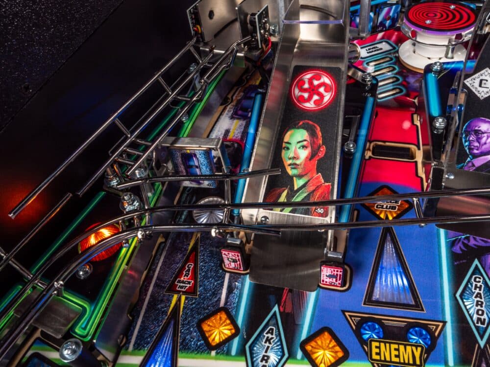 John Wick Premium Edition Pinball