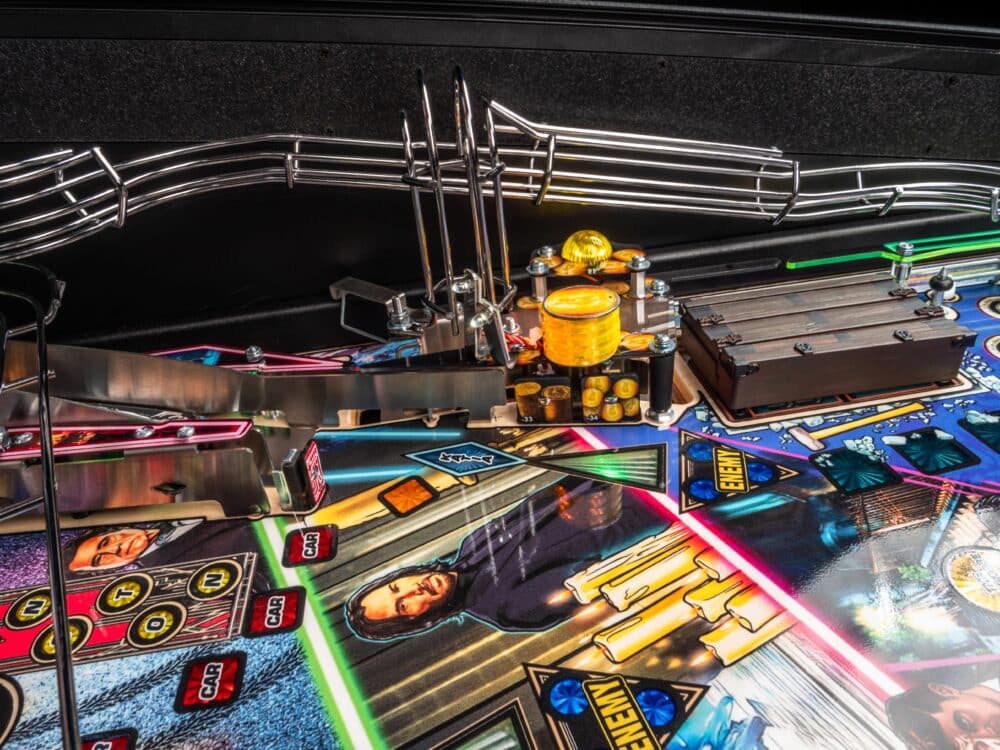 John Wick Premium Edition Pinball