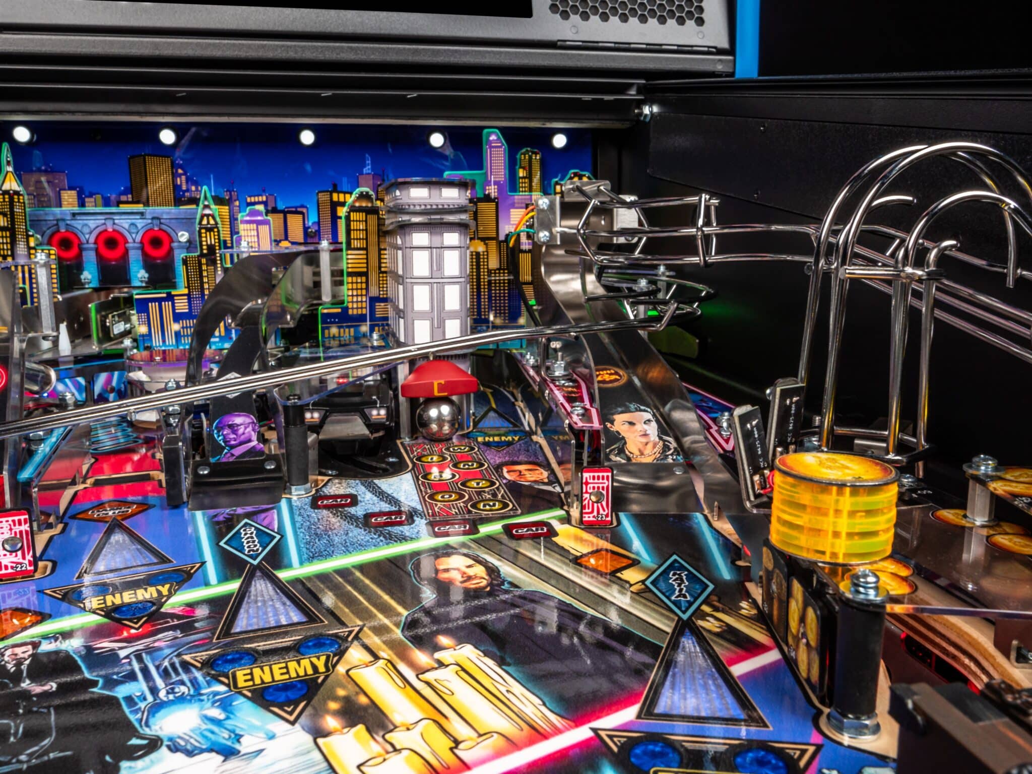 John Wick Premium Edition Pinball