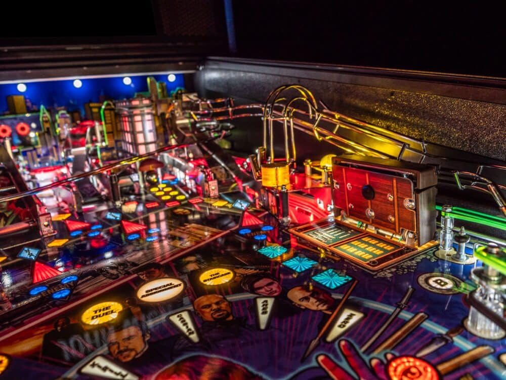 John Wick Premium Edition Pinball