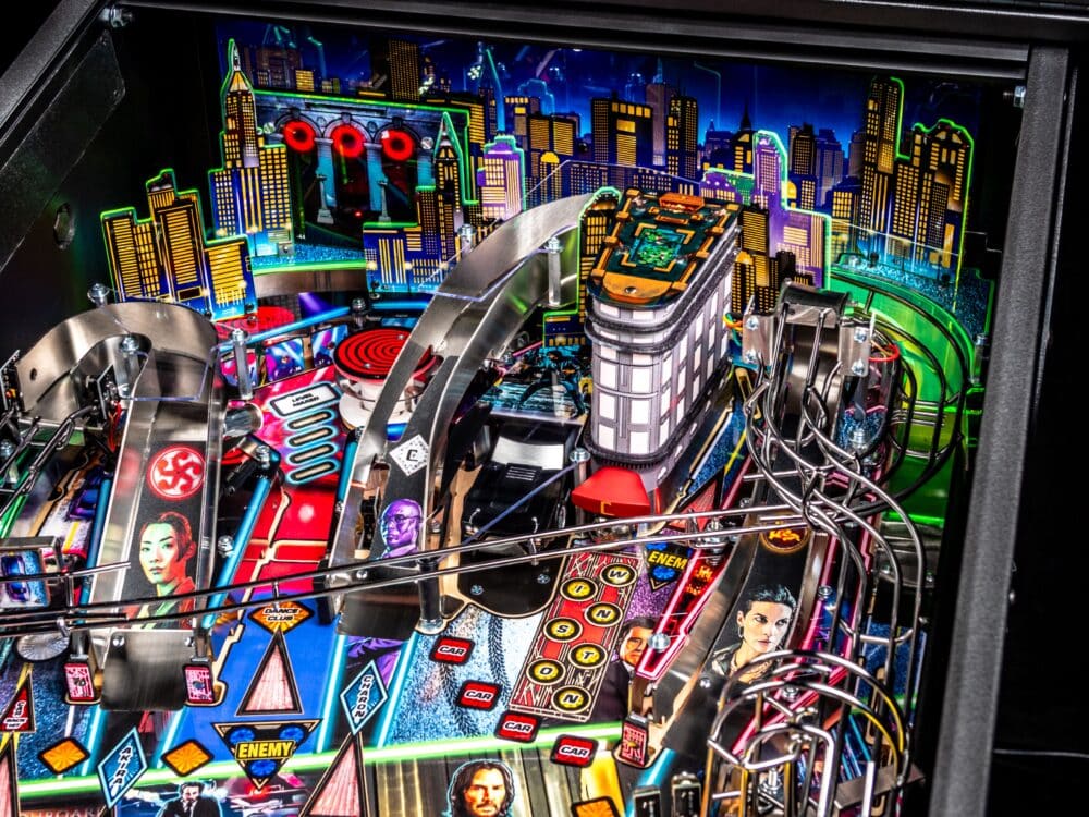 John Wick Pro Edition Pinball