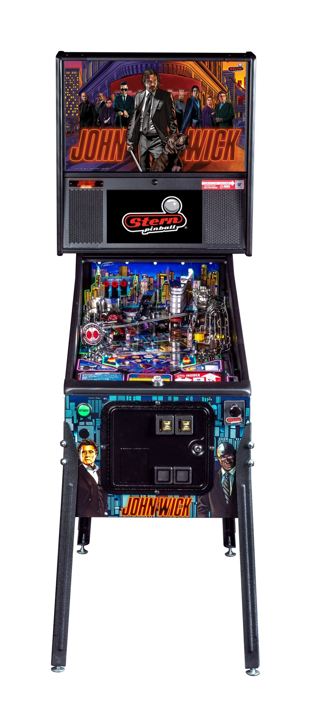 John Wick Pro Edition Pinball