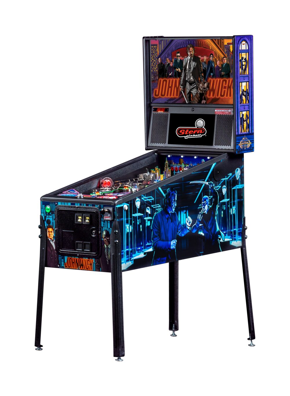 John Wick Pro Edition Pinball