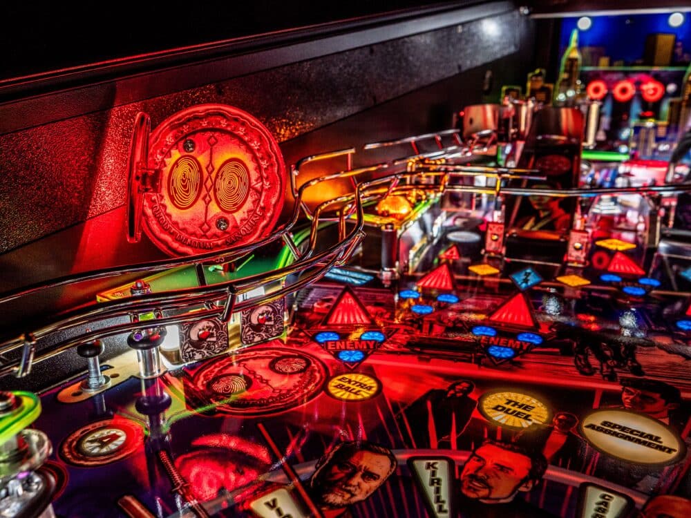 John Wick Pro Edition Pinball