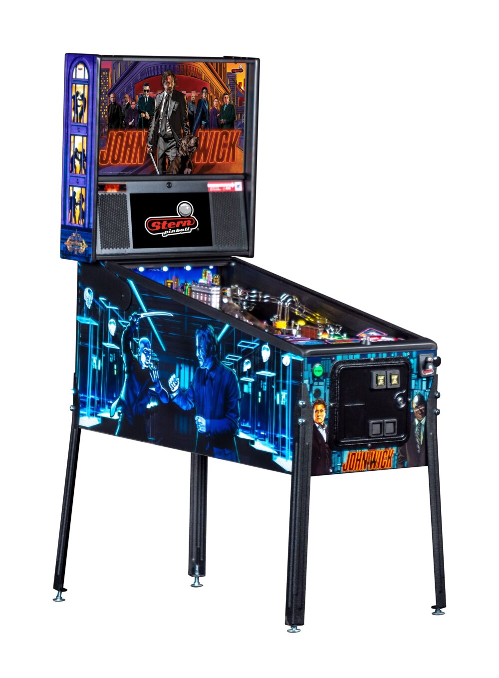 John Wick Pro Edition Pinball