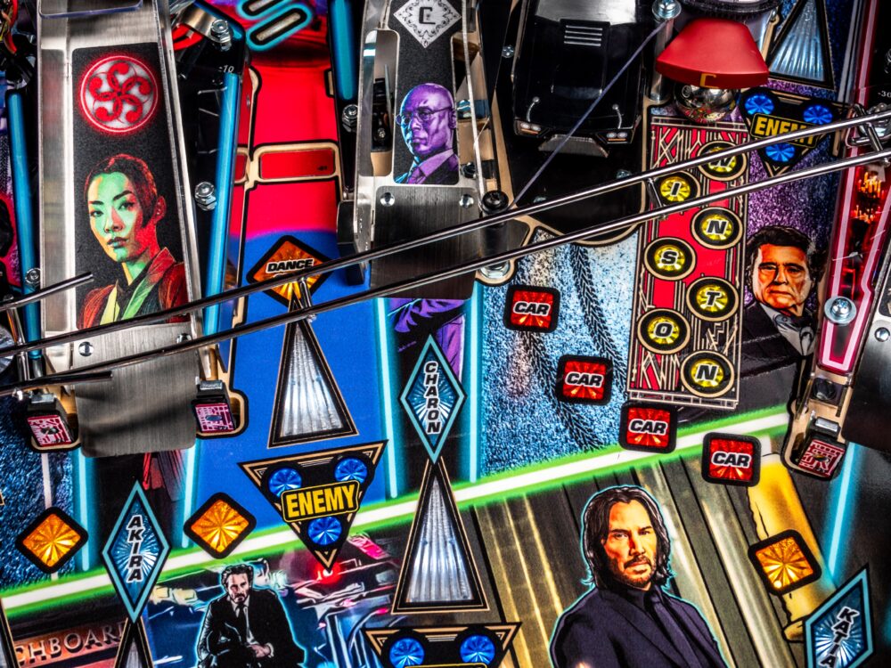 John Wick Pro Edition Pinball