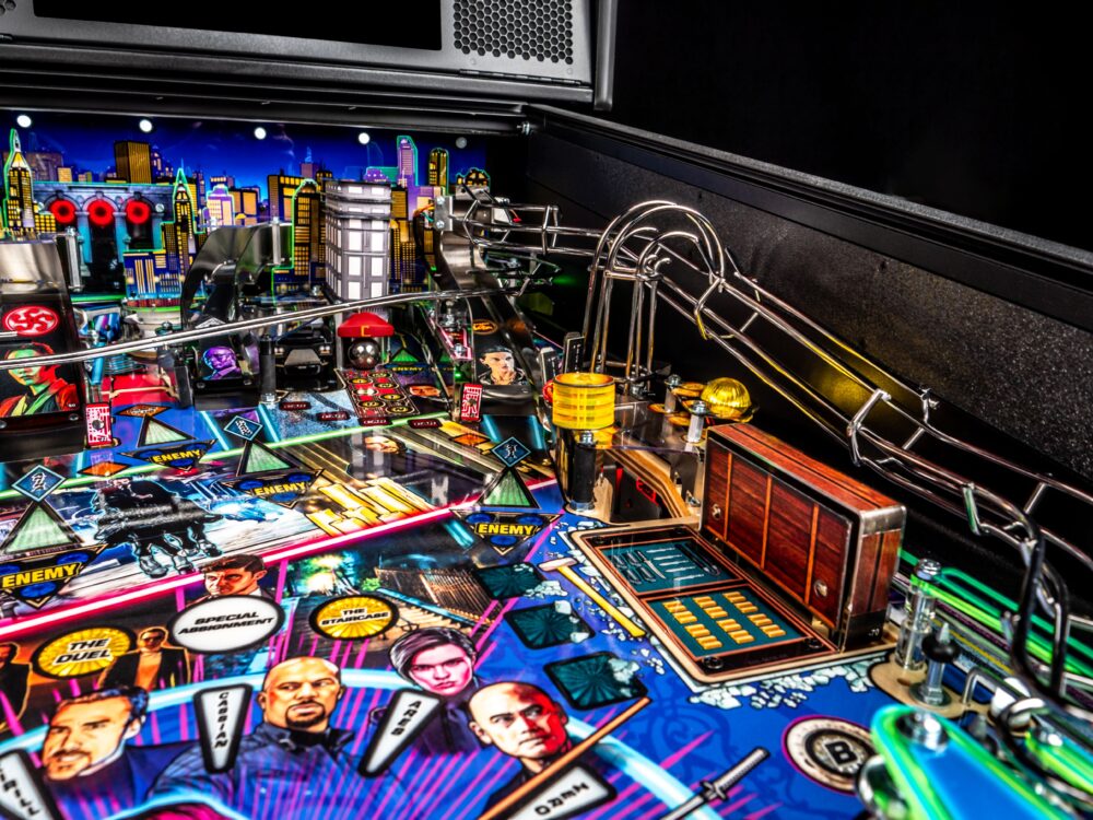 John Wick Pro Edition Pinball