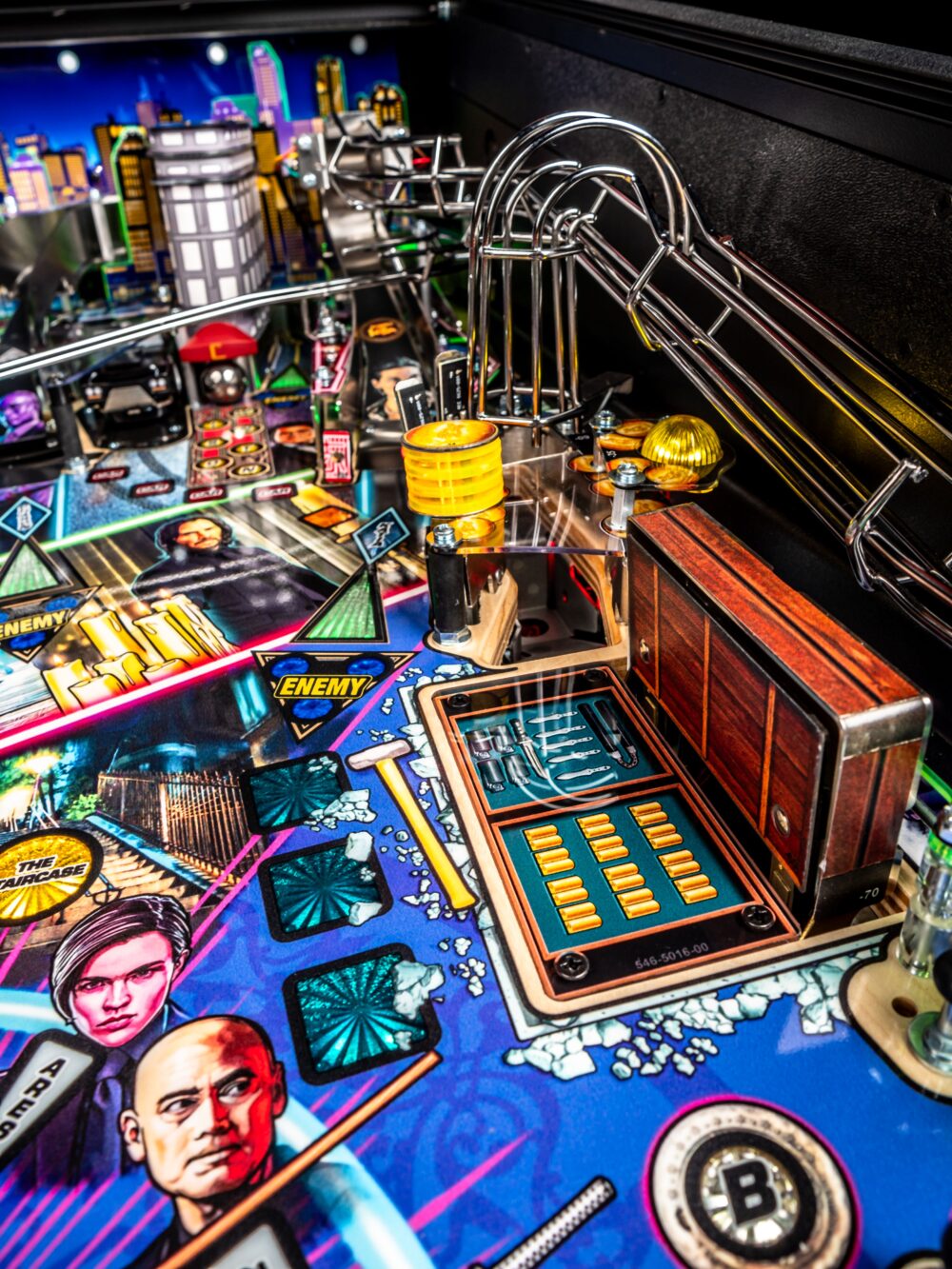 John Wick Pro Edition Pinball