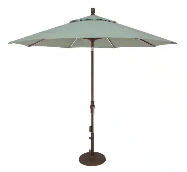 9' Starlux Collar Tilt Umbrella