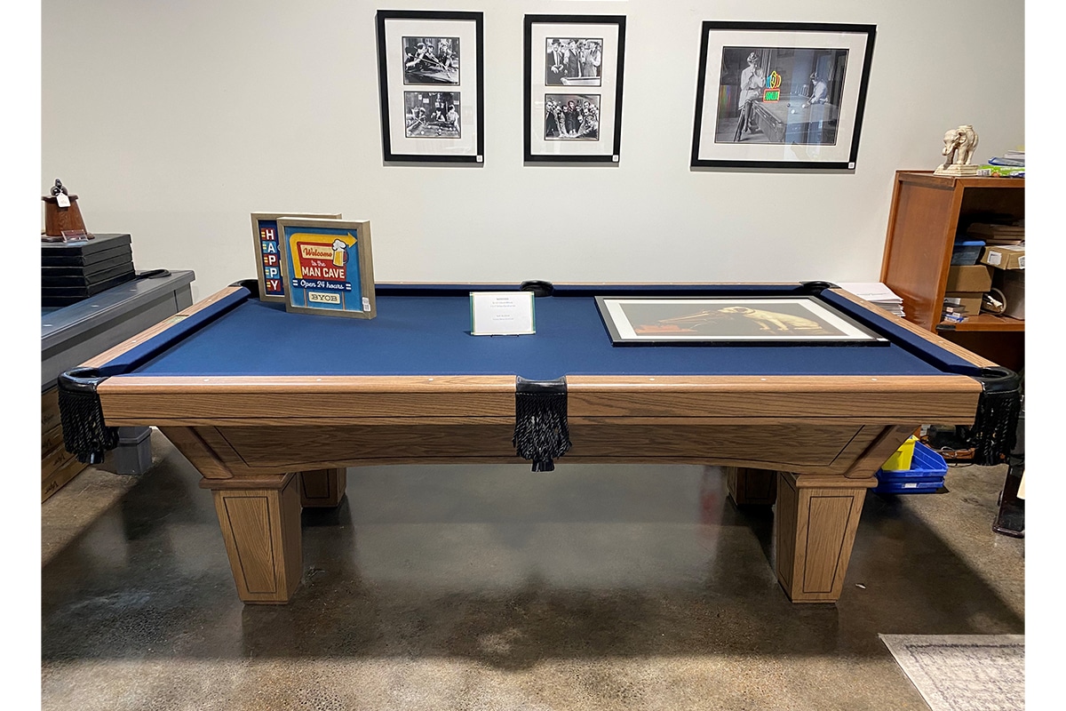 Wexford Pool Table
