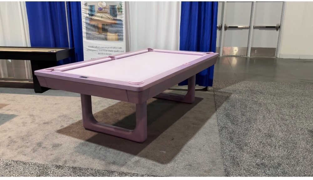 Studio 24 Pool Table