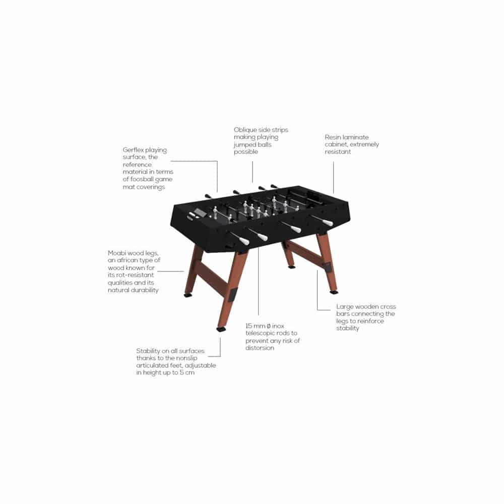 Cornilleau Outdoor Foosball Table