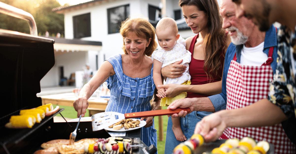 summer grilling tip for a perfect bbq