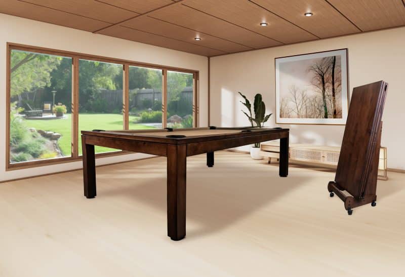 Olhausen Townhouse Pool Table