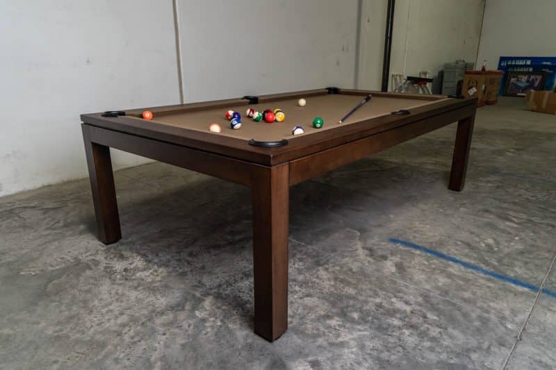 Olhausen Townhouse Pool Table
