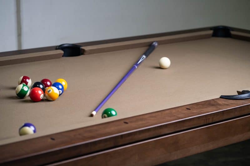 Olhausen Townhouse Pool Table
