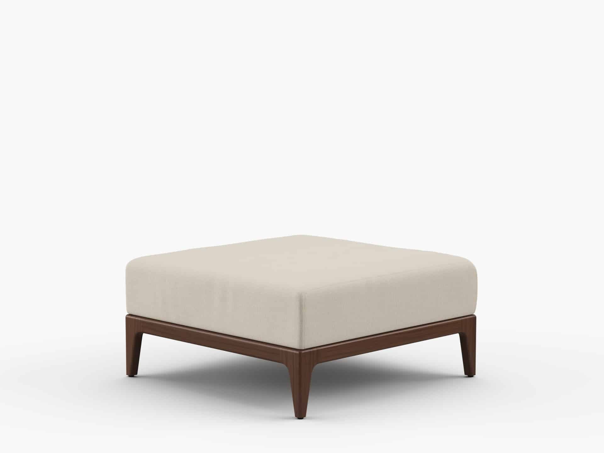 Jensen Mix Ottoman