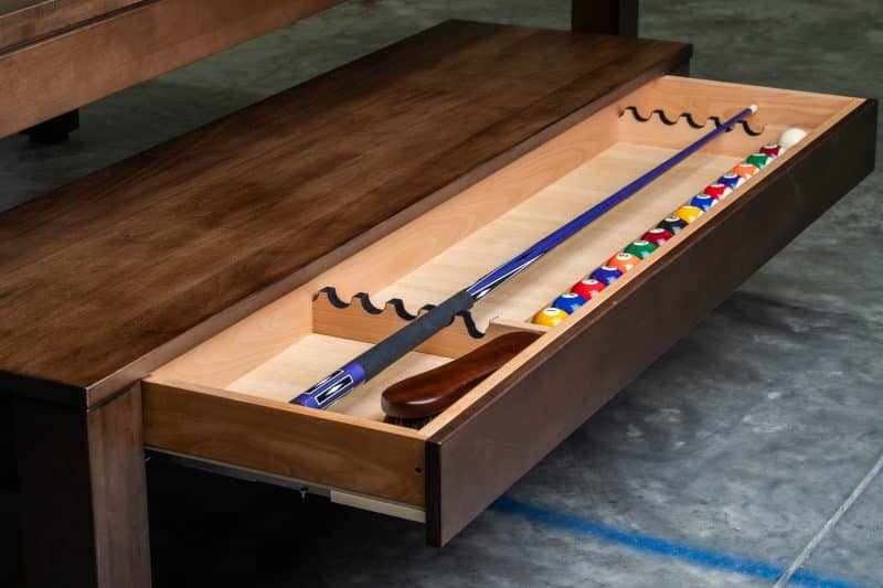 Olhausen Townhouse Pool Table