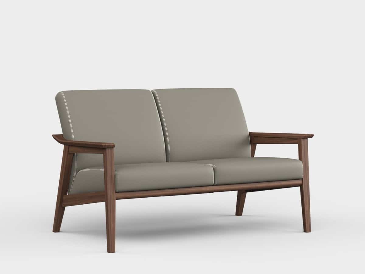 Jensen Tempo Loveseat